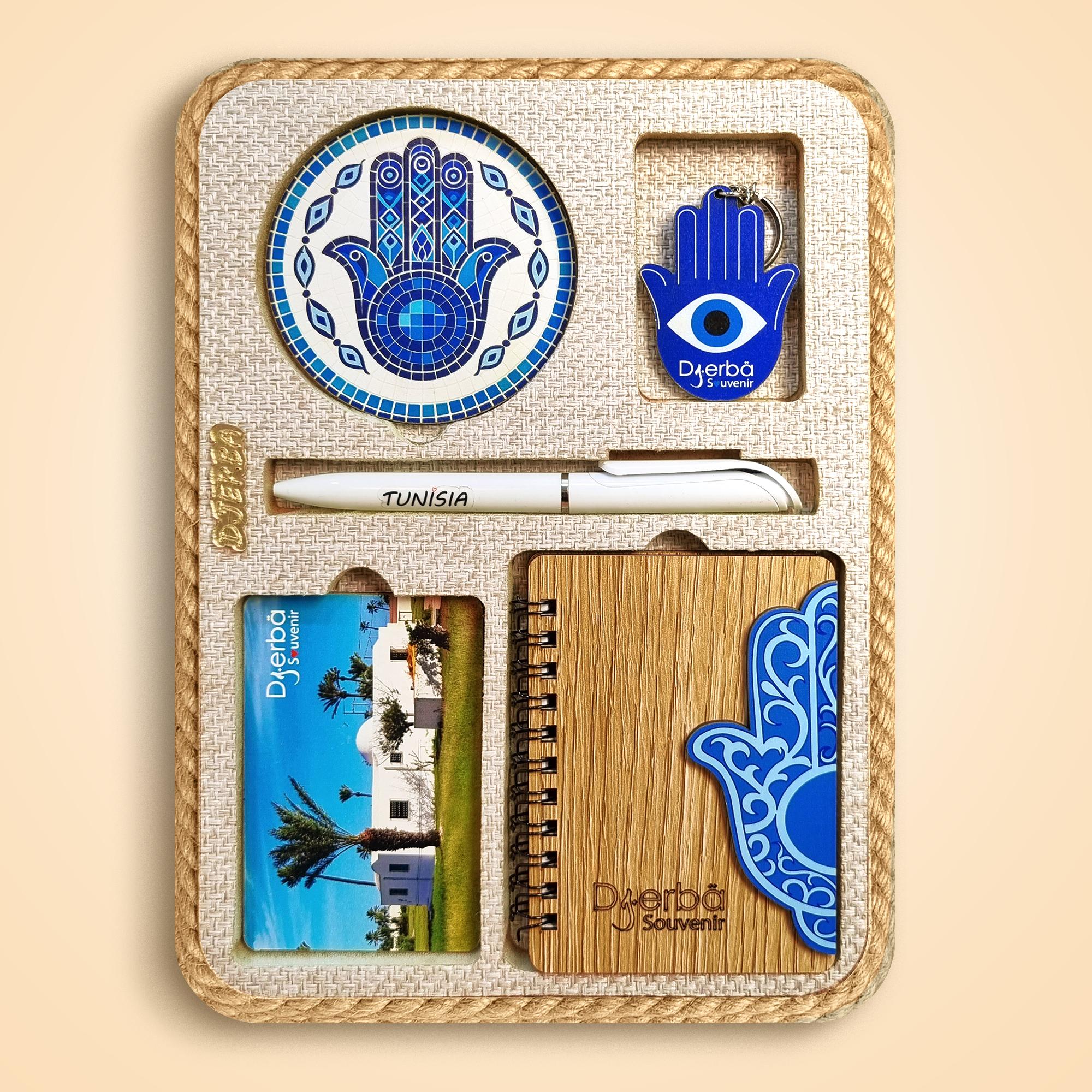 Box Héritage Classique - Djerba